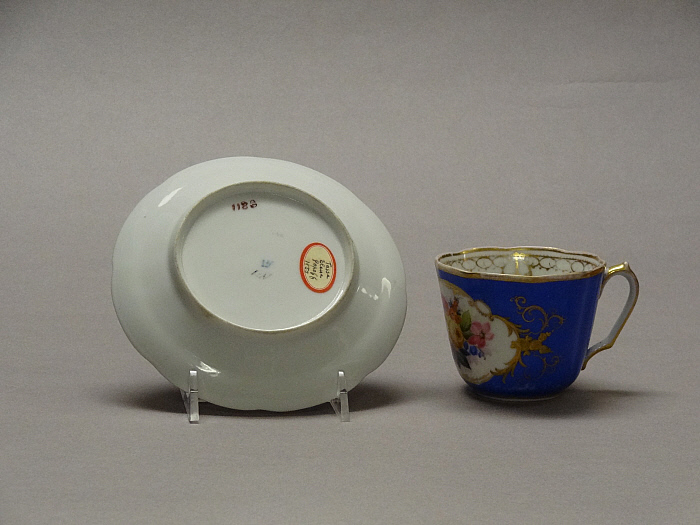 Cup and Saucer Slider Image 2